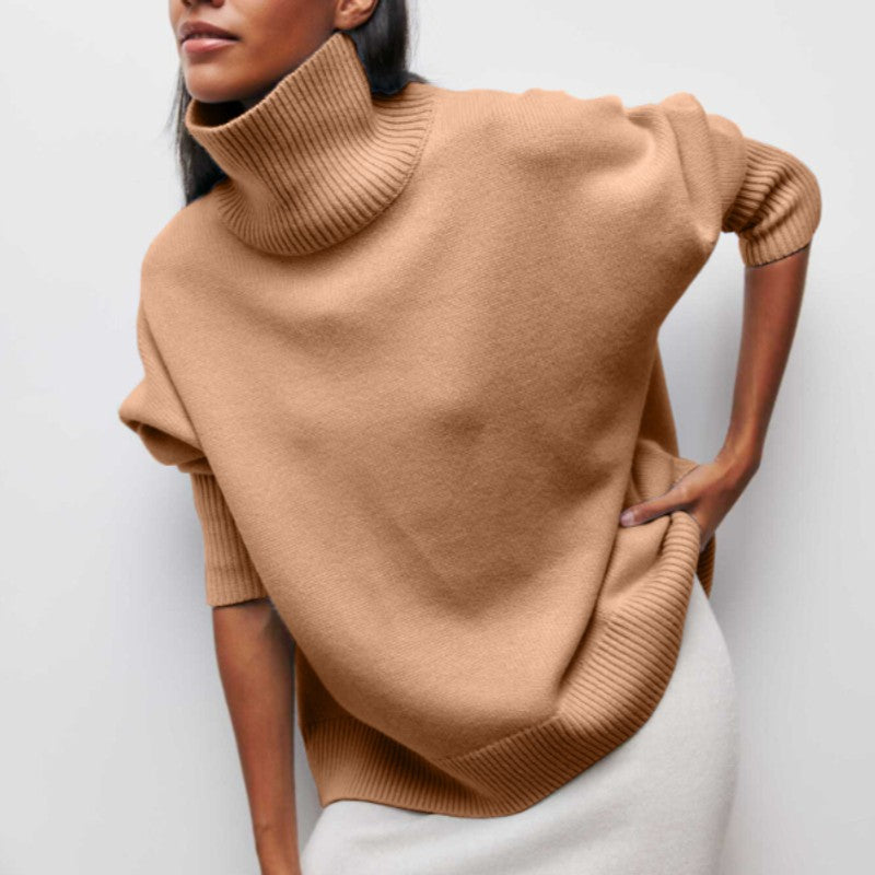 Adrianelys | Maglione oversize a coste