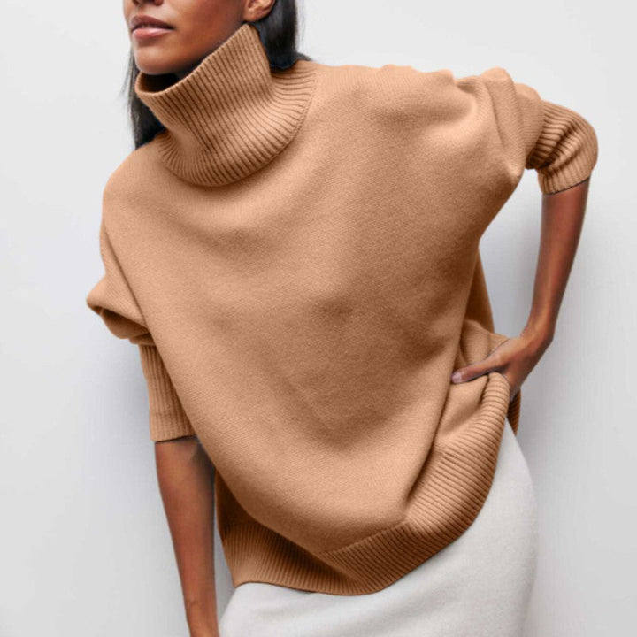 Adrianelys | Maglione oversize a coste