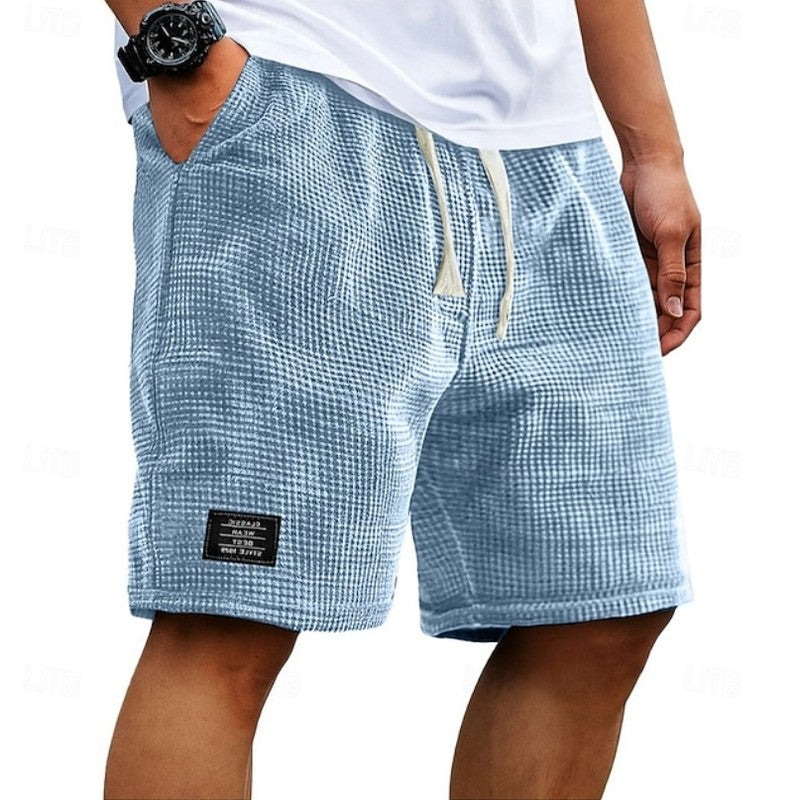 Steven | Relaxed Fit Casual Shorts