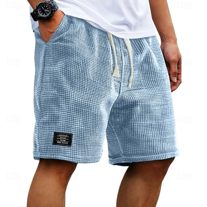Steven | Relaxed Fit Casual Shorts