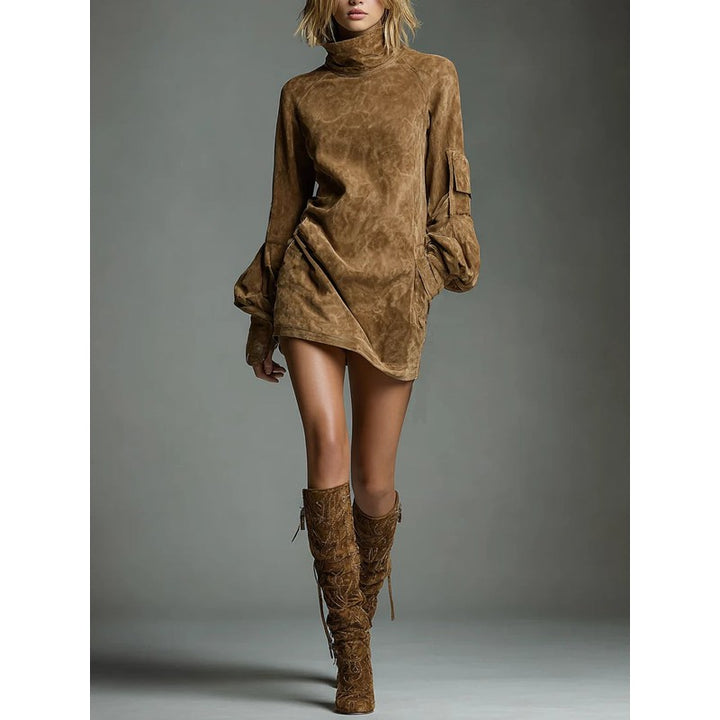 Buy | Oversized Vintage Mini Dress