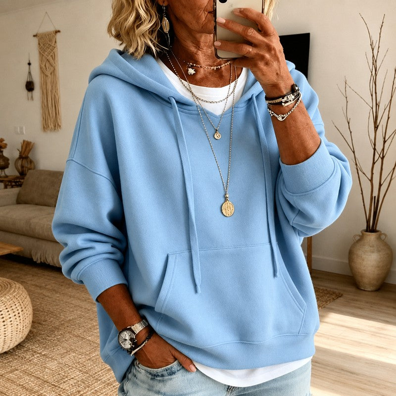 Astrid | Oversized Hoodie