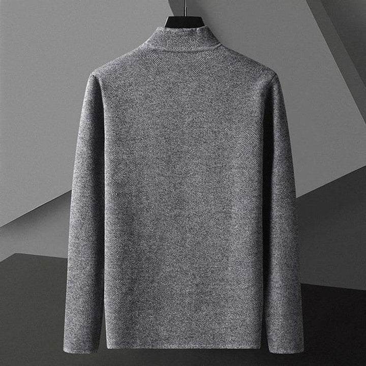 Victor | Cardigan in maglia a maniche lunghe