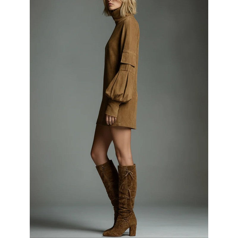 Buy | Oversized Vintage Mini Dress