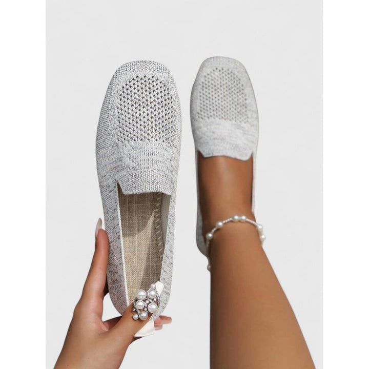 Women's Myalina | Square-Toe Loafers