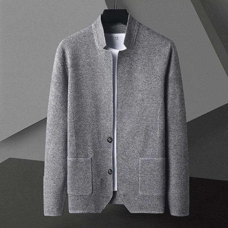 Victor | Cardigan in maglia a maniche lunghe