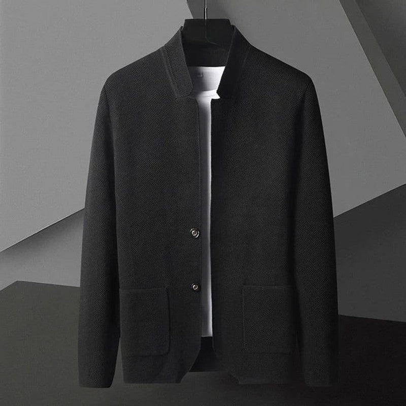 Victor | Cardigan in maglia a maniche lunghe