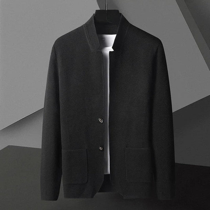 Victor | Cardigan in maglia a maniche lunghe