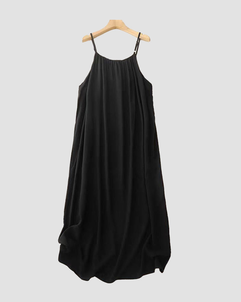 Zaria | Ärmelloses Kleid „Unleash“