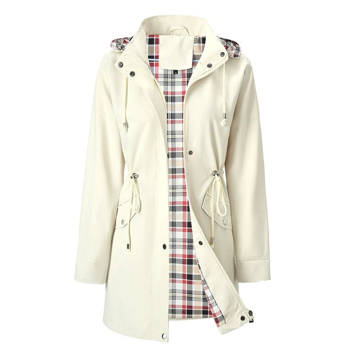Lauren | Adjustable 3-in-1 Rain Coat