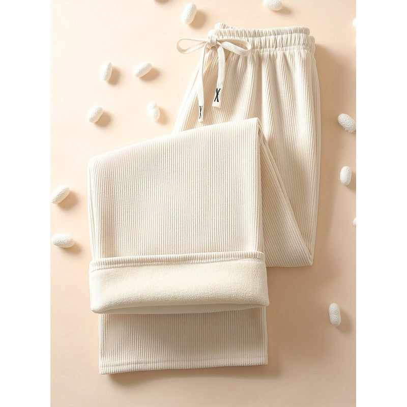 Ruth | Wide-leg Lounge Pants