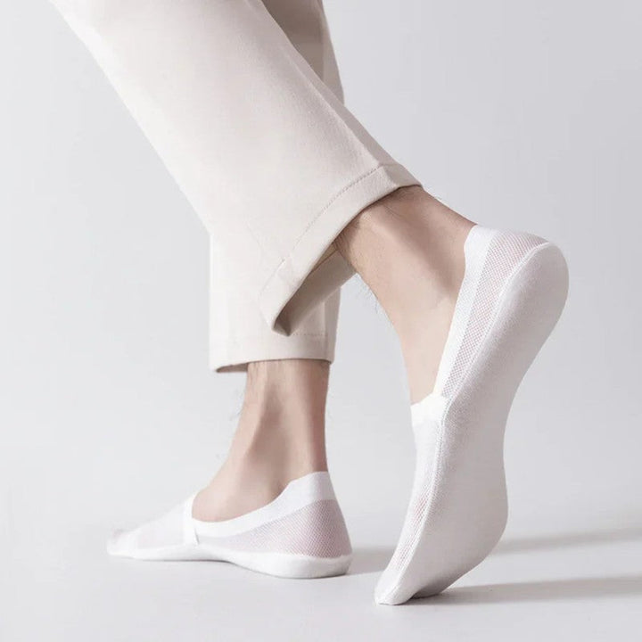 Ellie | No-Show Ankle Socks