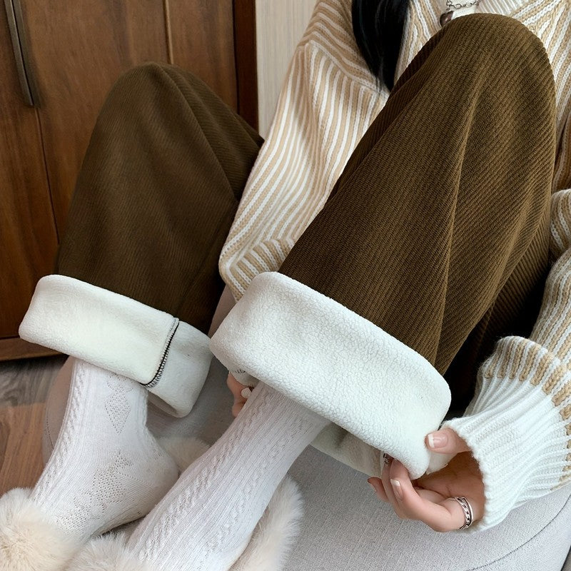 Ruth | Wide-leg Lounge Pants