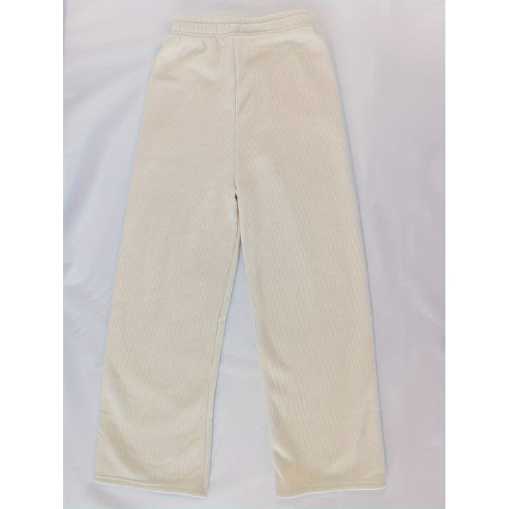 Ruth | Wide-leg Lounge Pants