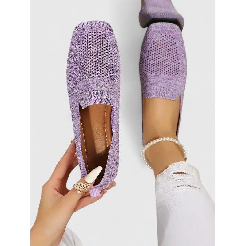Women's Myalina | Square-Toe Loafers