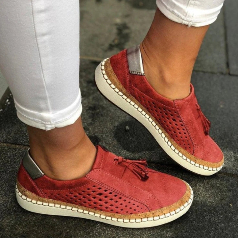 Calvona | Sapatos ortopédicos sem atacadores