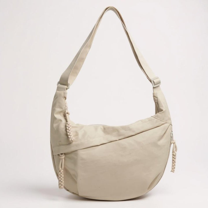 Elara | Crescent Crossbody Bag