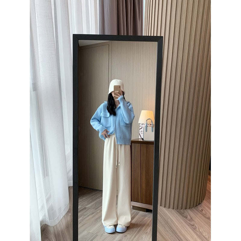 Ruth | Wide-leg Lounge Pants