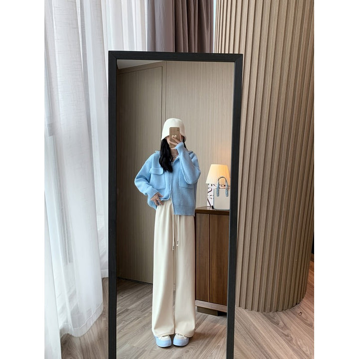 Ruth | Wide-leg Lounge Pants