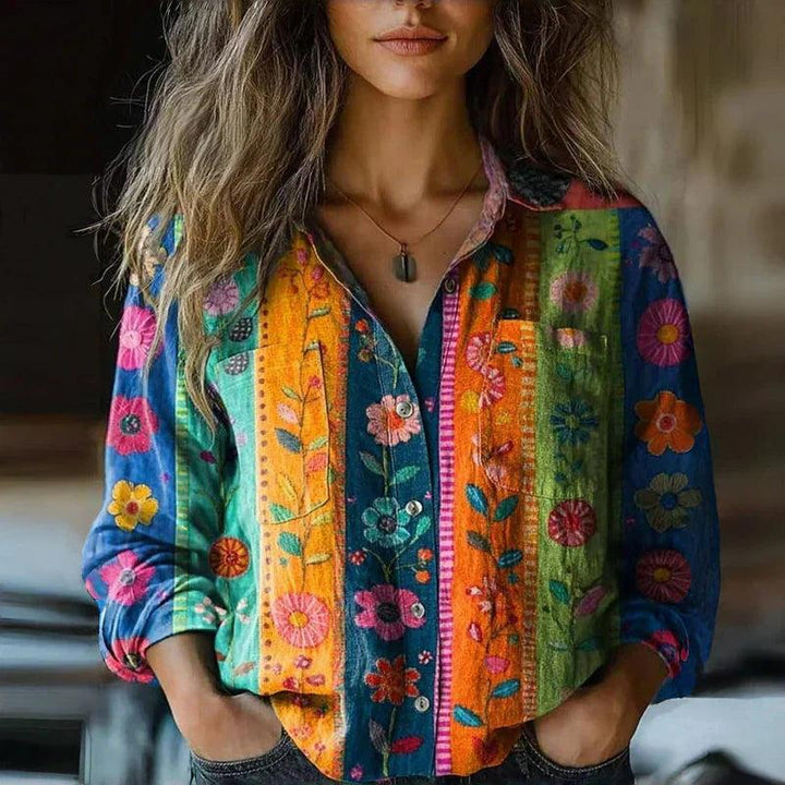 Gemma | Bohemian Vintage
