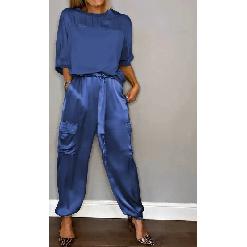 Averielle | Relaxed Two-Piece Lounge Set
