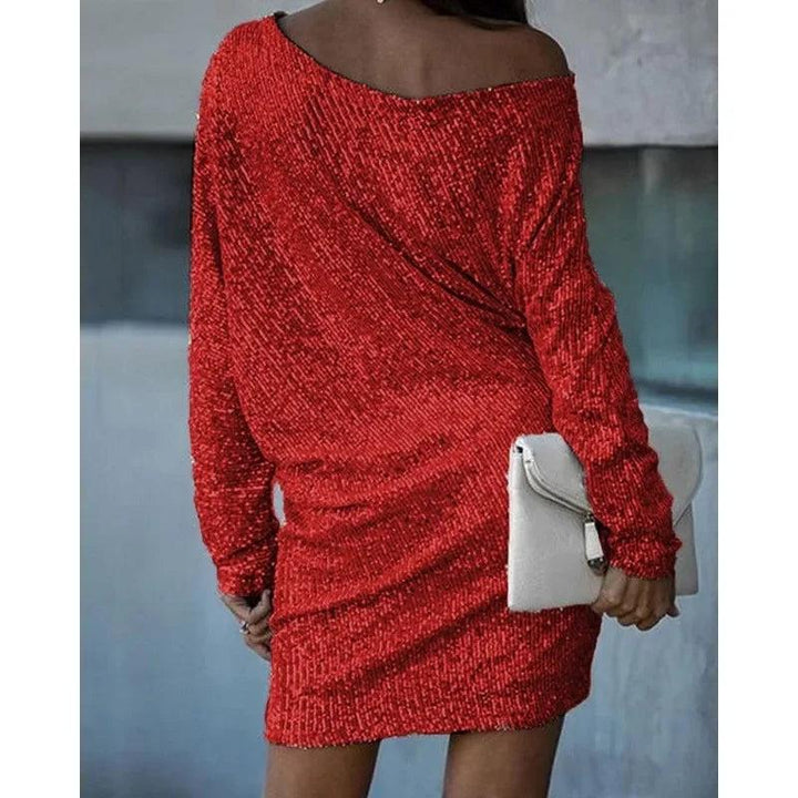 Aria | Paillettenkleid für Partys