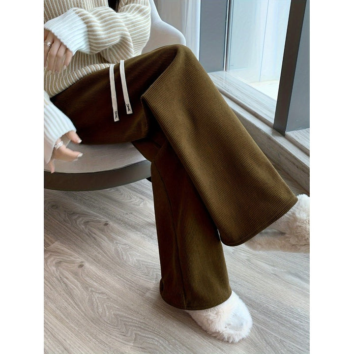 Ruth | Wide-leg Lounge Pants