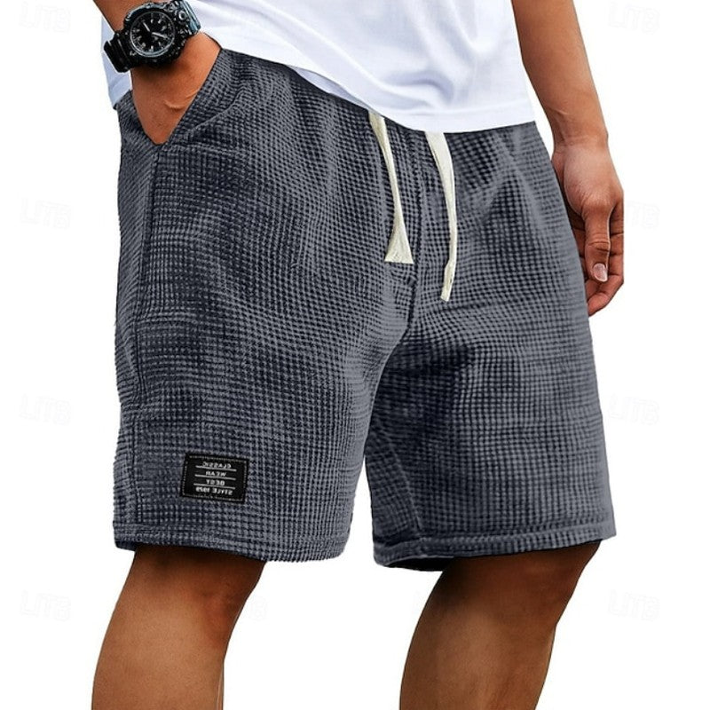 Steven | Relaxed Fit Casual Shorts