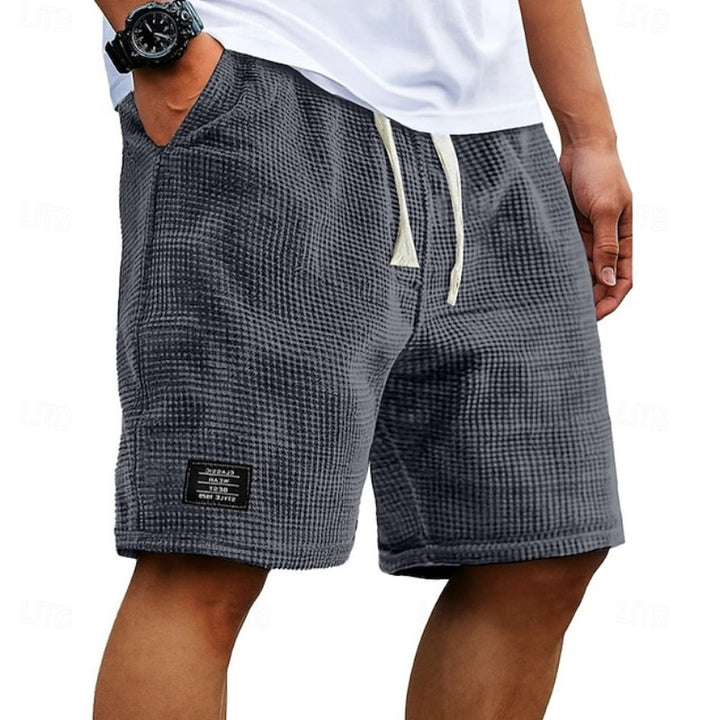 Steven | Relaxed Fit Casual Shorts