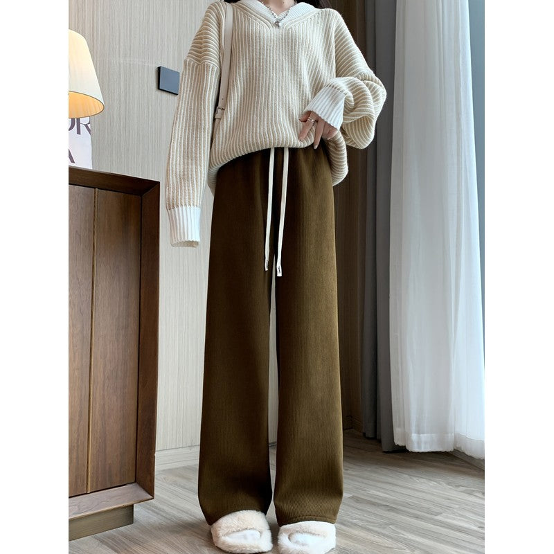 Ruth | Wide-leg Lounge Pants