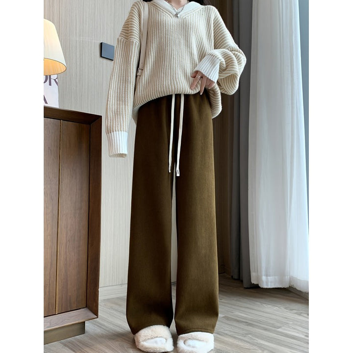 Ruth | Wide-leg Lounge Pants