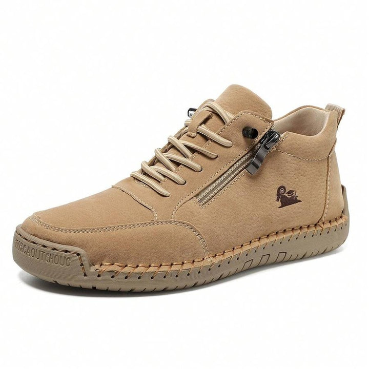 Noémie | Round-Toe -Up Comfort Sneakers
