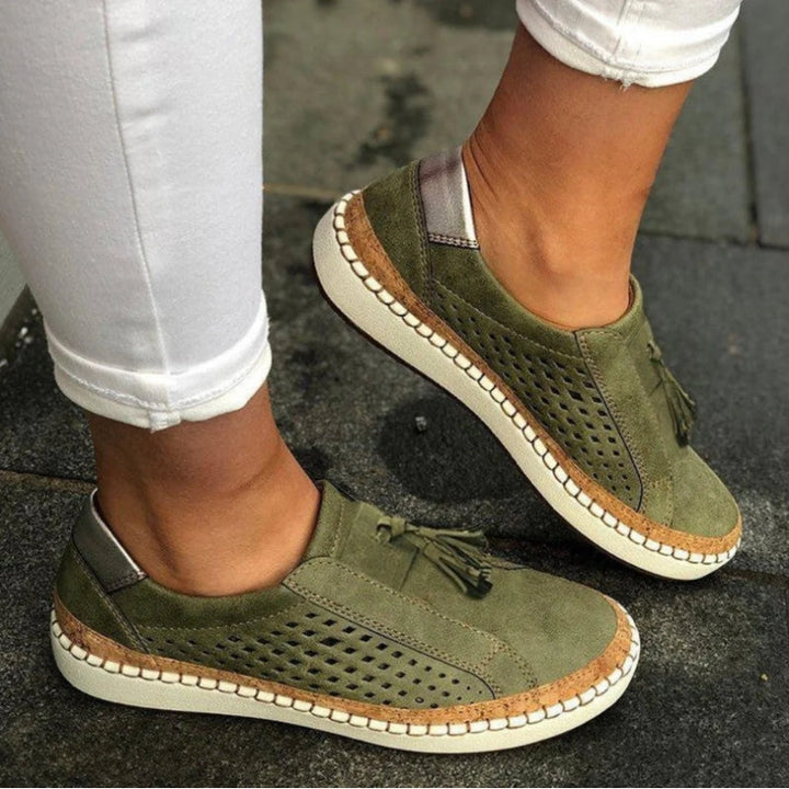 Calvona | Sapatos ortopédicos sem atacadores