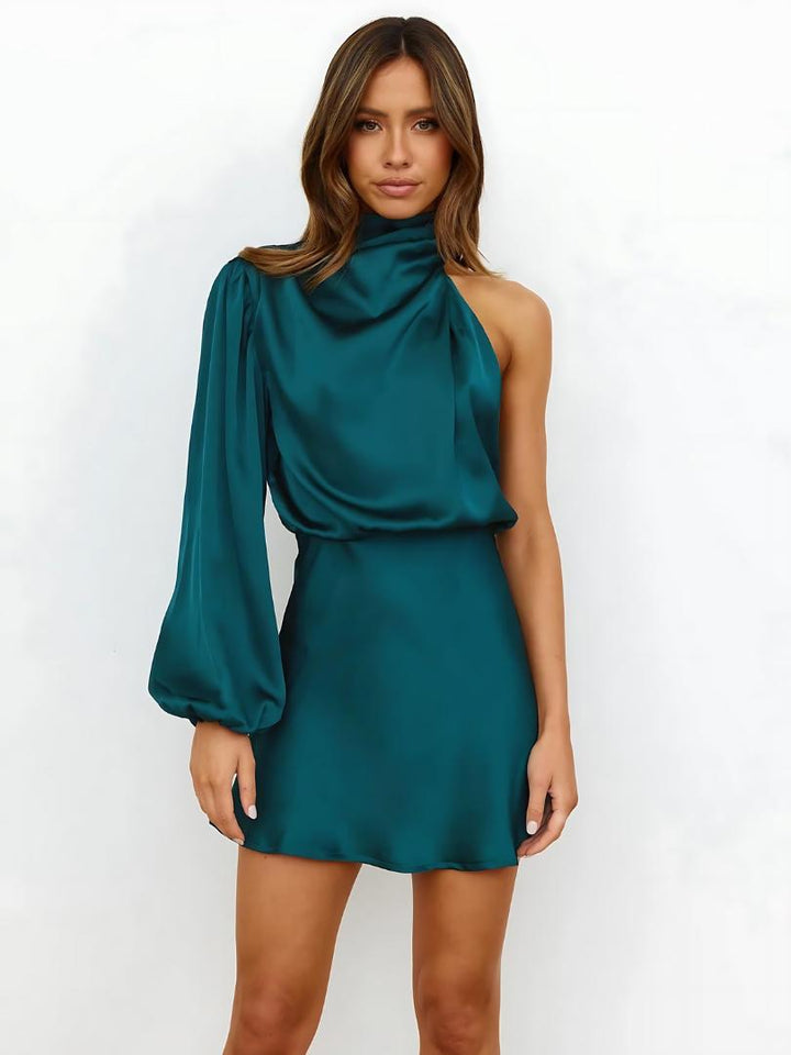 Keira | Élégante robe de soirée en satin
