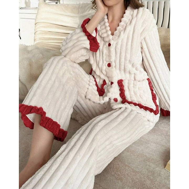 Winifred | Relaxed Two-Piece Loungewear Set