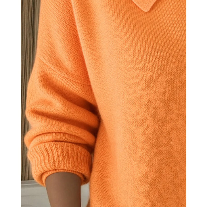 Eleanor | Button Collar Cardigan