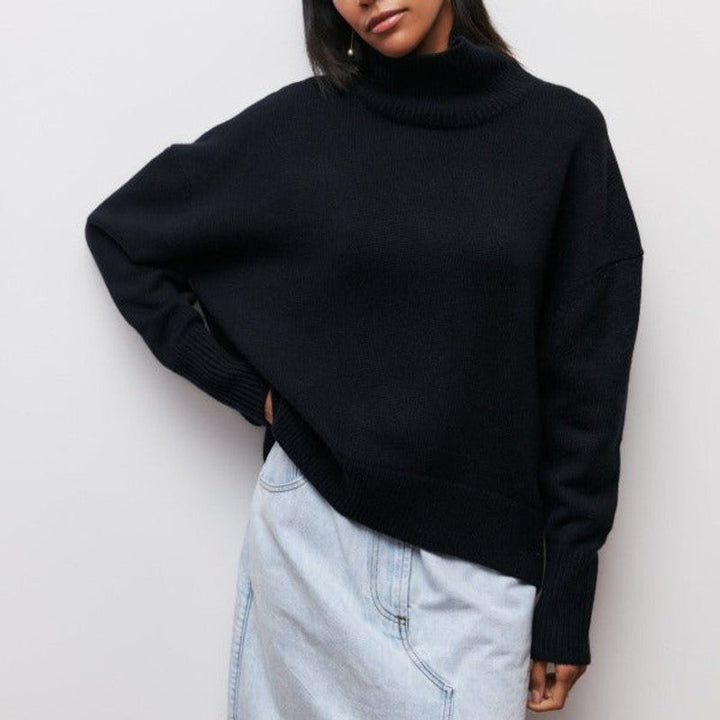 Adrianelys | Maglione oversize a coste