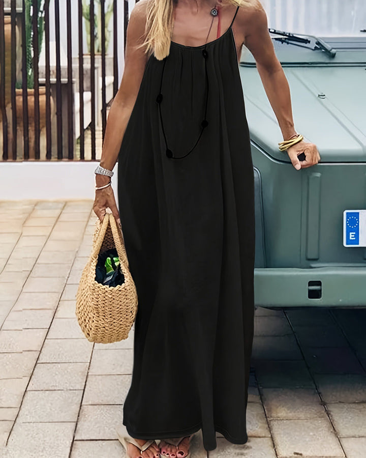 Zaria | Ärmelloses Kleid „Unleash“