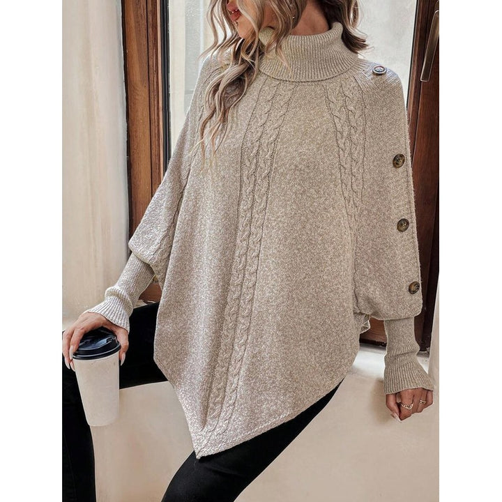Alexis | Oversized Batwing Sweater