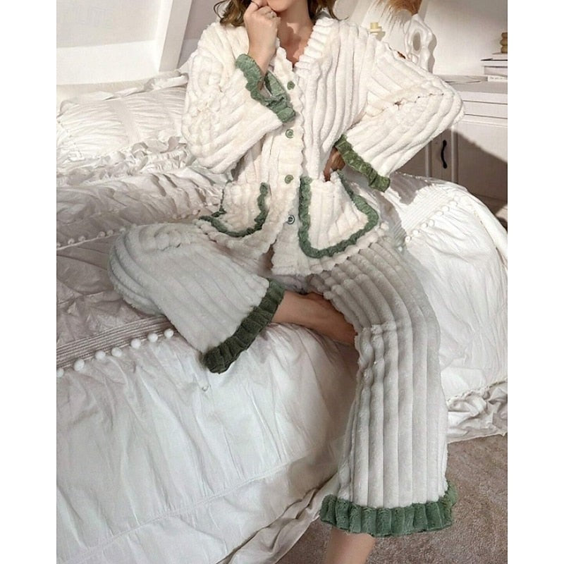 Winifred | Relaxed Two-Piece Loungewear Set
