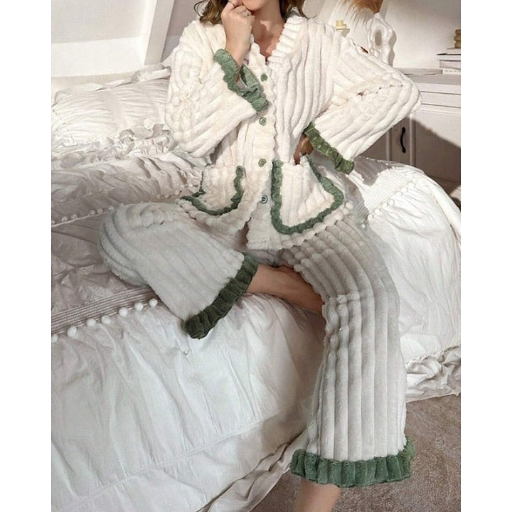 Winifred | Relaxed Two-Piece Loungewear Set