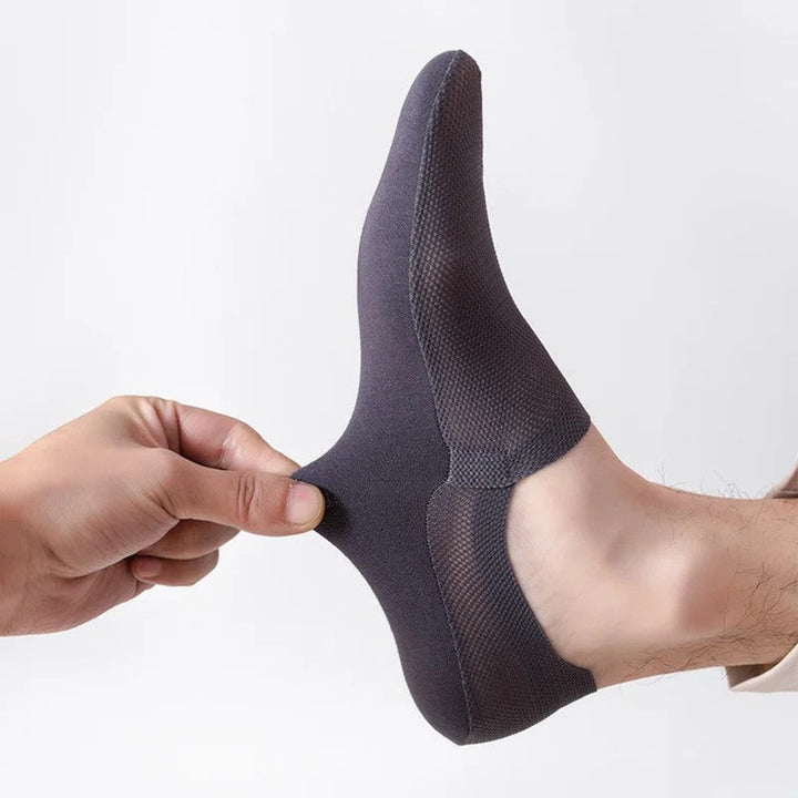 Ellie | No-Show Ankle Socks