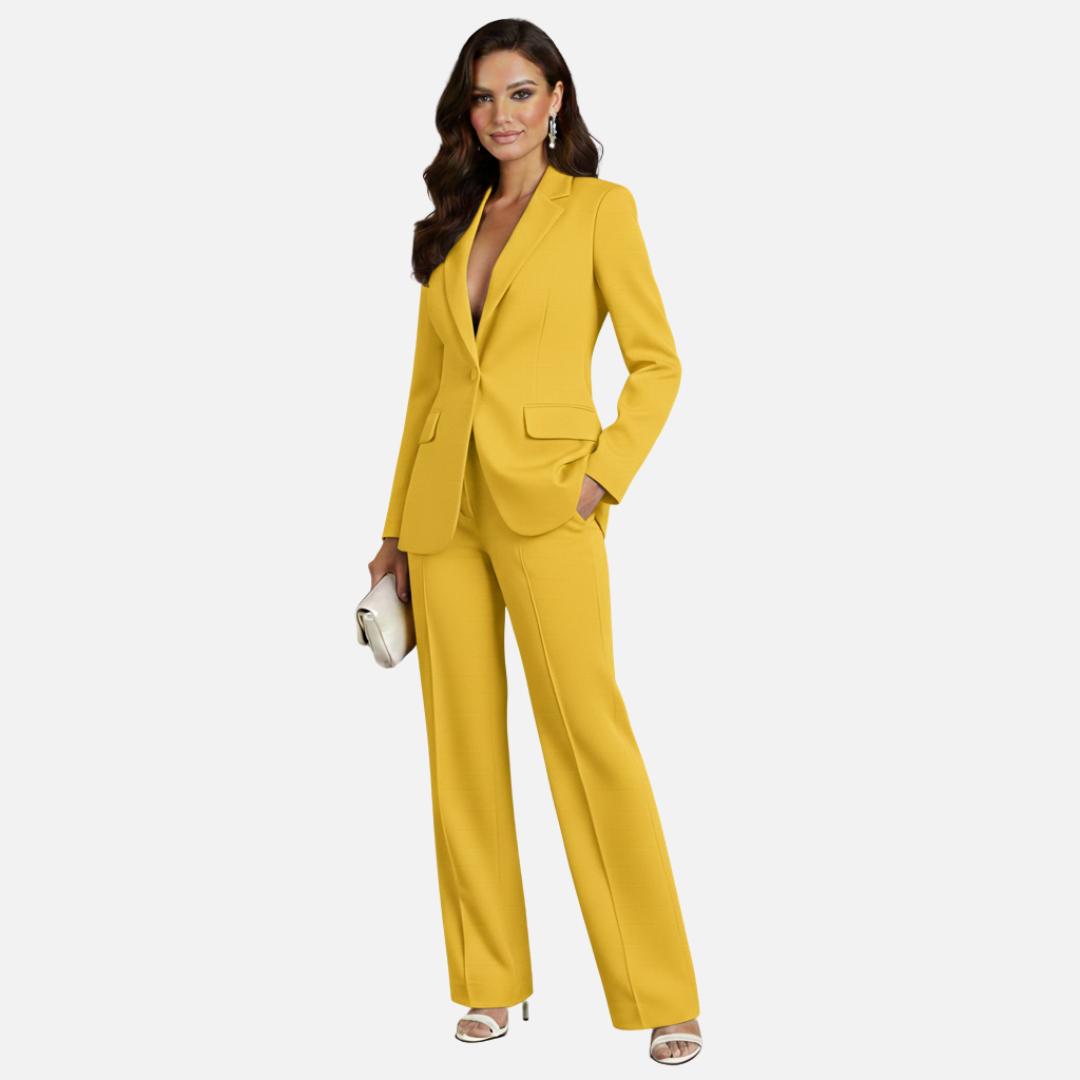 Kayla | Ensemble tailleur élégant pour femme