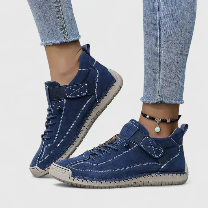Nell | Sneakers comode senza lacci