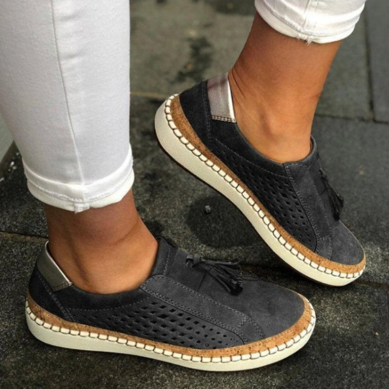 Calvona | Sapatos ortopédicos sem atacadores