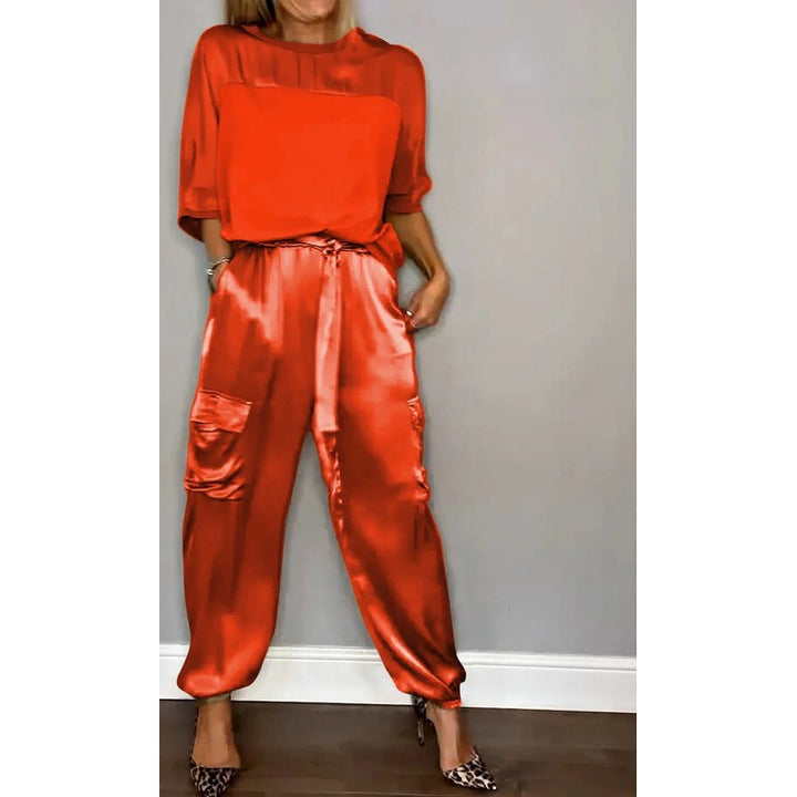 Averielle | Relaxed Two-Piece Lounge Set
