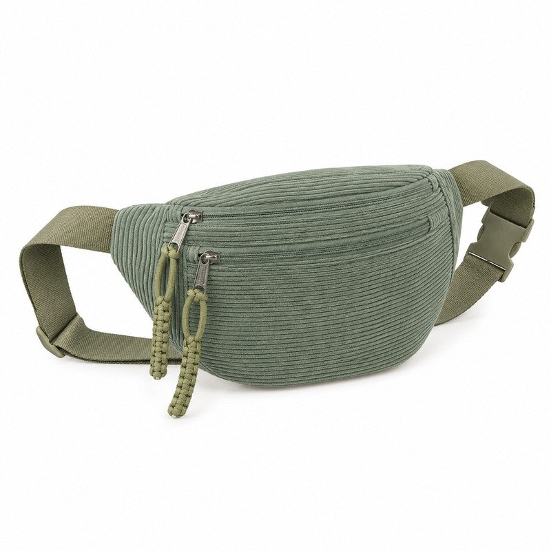 Petra | Knotted Tassel Crossbody Bag