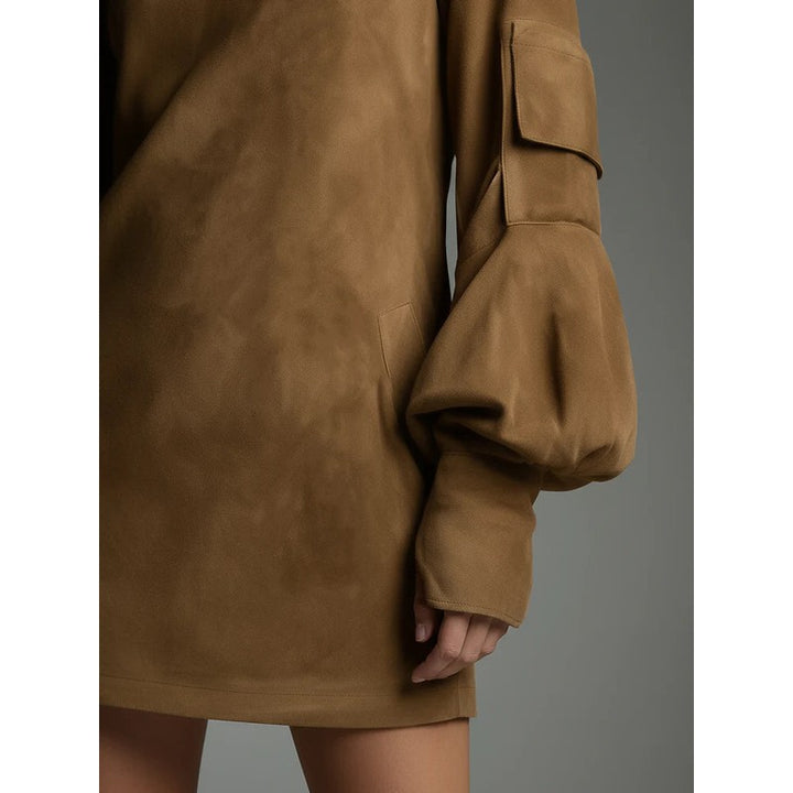 Buy | Oversized Vintage Mini Dress