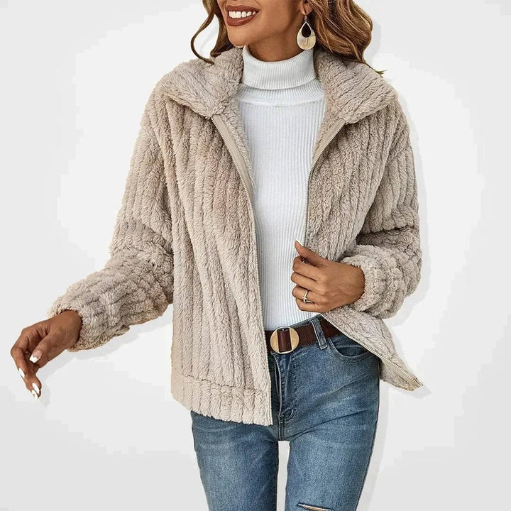 Women's Zip-Up Jacket