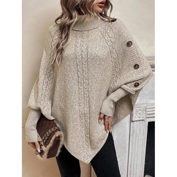 Alexis | Oversized Batwing Sweater